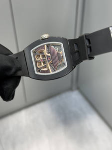 El Último Reloj Mecánico Más Vendido con Movimiento Tourbillon Integrado, Lleno de Detalles y con una Apariencia Excepcional - Product Image 5