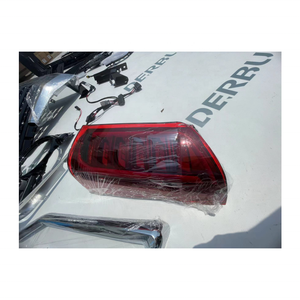 Modification du kit carrosserie pour Mercedes Benz classe V V260 pare-chocs avant et arrière phares assy <span class=keywords><strong>feux</strong></span> arrière calandre noire avec <span class=keywords><strong>feux</strong></span> - Product Image 5