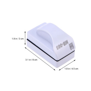 SUNSUN MB-085 MB095 Pulitore Magnetico per Vetri di <span class=keywords><strong>Acquario</strong></span>, Spazzola Galleggiante per Pulizia Vasche dei <span class=keywords><strong>Pesci</strong></span>, Accessorio per <span class=keywords><strong>Acquario</strong></span> - Product Image 3