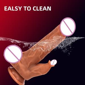 Groothandel Seksspeeltjes Elektrische Dildo Volwassen Speelgoed Elektrische Penis Sextoys Cock Volwassen Producten Dick Juguetes Seksuales Penisprothese - Product Image 4