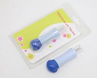 Stylo à feutre à 7 têtes pour tricot, avec feutre de laine remplaçable, outil de couture manuel DIY, stylo tampon rapide pour feutre
