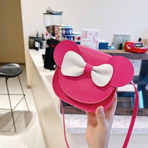 Monedero Personalizado de Silicona con Cabeza de Mickey en 3D para Niños y Dama a la Moda, Cartera de Regalo Promocional Infantil Cruzada - Product Image 6