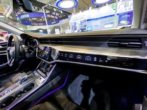 Écran multimédia Android pour tableau de bord de voiture, <span class=keywords><strong>prix</strong></span> d'usine, pour <span class=keywords><strong>Audi</strong></span> B9, copilote, écran LCD pour tableau de bord, affichage du copilote - Product Image 6