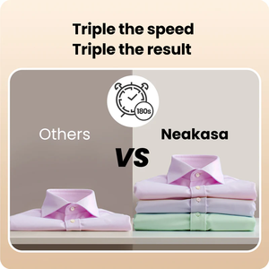 Máy là hơi nước tự hút Neakasa Magic 1 dùng cho quần áo & loại bỏ ve bụi - Product Image 4