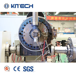 خط إنتاج حبيبات الحيوانات الأليفة المعاد تدويرها لإعادة تدوير النفايات من ألياف الحيوانات الأليفة - Product Image 2