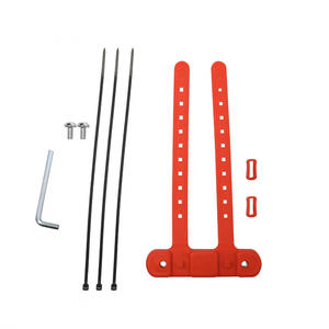 Adaptador de Soporte para Botella de Agua para Bicicleta, Sin Necesidad de Perforación, para Bicicletas de Montaña y Carretera, Accesorios de Ciclismo - Product Image 5