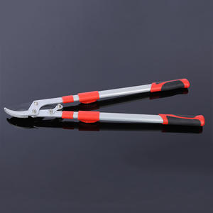 Tijeras de podar Mountain Wisteria, hoja de acero inoxidable de 95 mm, mango de aleación de aluminio, estructura de mariposa para recortar en el jardín, 20-30 mm - Product Image 4