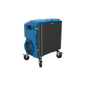 Nettoyeur d'air industriel portable 2000m³/h à double vitesse avec alerte intelligente H13, idéal pour les chantiers de construction - Product Image 3