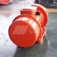 Fabrik preis Elektrischer Beton Vibrations tisch 220V 380V Dreiphasen-AC-Vibrations motoren mit 220V 415V für Vibrations sieb