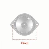 Module de connexion en série en plastique pour accessoires d'amplificateur haute fréquence piézoélectrique Shengjie SJ-A15-B Golden, 10-5W