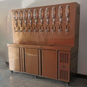 Machine de distribution de bière fraîche de comptoir, distributeur de bière pression de table, machine de refroidissement de bière pression - Product Image 6