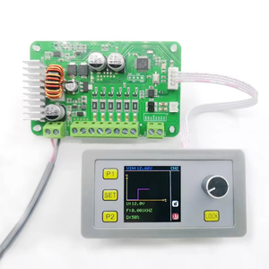 <strong>Multi</strong>-<strong>channel</strong> 5+1 PWM signal Generator Symmetrical square Wave with Adjustable Duty Cycle Module <strong>RS485</strong> Modbus - Product Image 2