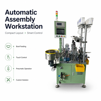 Machine d'assemblage de roulements directe usine pour l'automatisation de la production de roulements de moteurs et de quincaillerie automobile