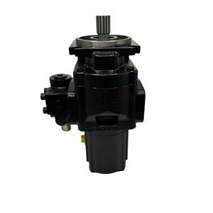Bombas de Engranajes Serie JCB de Huamao |   Múltiples Especificaciones y Soluciones Personalizadas OEM - Product Image 3