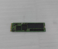 SSD DELL EMC 7RKD7 480GB M.2 2280 SATA 512e Asli untuk Penyimpanan Server