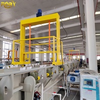 Machine de placage électronique semi-automatique, équipement de galvanoplastie 	   Machine à étayer au plomb
