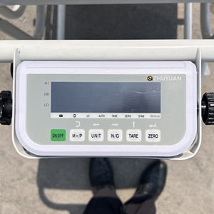 Amazon Bestseller Holi Rollstuhl waage Medizinische Waage Komfortable sichere und genaue Methode zum Wiegen von Patienten - Product Image 6