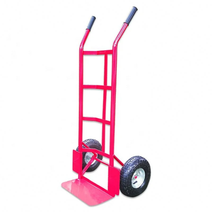 Kleiner Haushalts fracht anhänger Treppen steig funktion Klappbarer Handwagen Plattform struktur Tragbarer Stations wagen wagen - Product Image 3