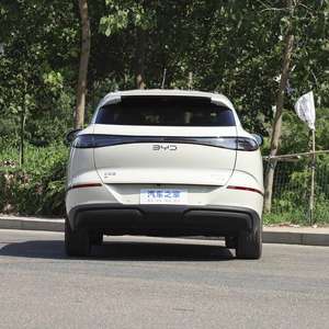 2025 BYD Seal 06 Dmi Sedan 55km Versión de conducción inteligente Vehículo híbrido de nueva energía enchufable con rango de 120km en stock - Product Image 5