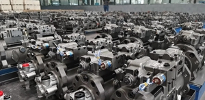 Máy xúc PC200-7 pc200 PC200-6 PC210-6 PC220-6 thủy lực piston bơm 708-2l-00460 708-2l-00300 - Product Image 5