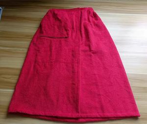 Couples Shower Gift Idea Mr. <strong>and</strong> Mrs. <strong>His</strong> <strong>and</strong> <strong>Hers</strong> Monogrammed Spa Wraps <strong>His</strong> <strong>and</strong> <strong>Hers</strong> Spa Facial Wraps Gown - Product Image 4