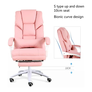 Nouvelle chaise de gaming style course avec accoudoirs articulés et coussin confortable <span class=keywords><strong>pour</strong></span> projets de cybercafés - Product Image 5