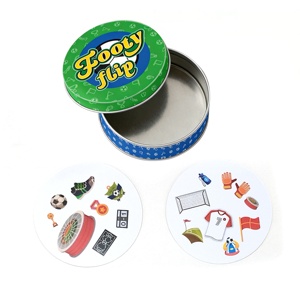 Carte da Calcio Vuote per Personalizzazione, Vendita all'Ingrosso, Base per Giochi di Carte, Gioco Educativo Sportivo - Product Image 5