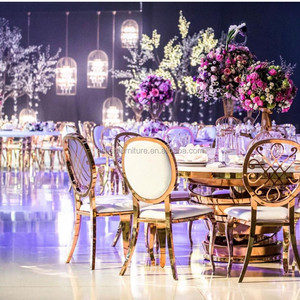 Mobili matrimonio Del Partito di Evento Utilizzato Moderna In Acciaio Inox Tondo di <span class=keywords><strong>Marmo</strong></span> di Vetro Top Tabella di Cerimonia Nuziale Della Torta <span class=keywords><strong>Tavolo</strong></span> del Salotto <span class=keywords><strong>Tavolo</strong></span> - Product Image 5