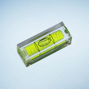 RB-BV151540 Nivel de burbuja cuadrado con vial de nivel circular compatible con OEM, producto GNSS RTK - Product Image 3