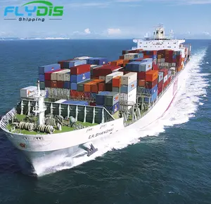 Promotor de la carga de Shenzhen ofrece la mejor oferta FCL servicio de envío de China a los EE. UU.