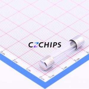 0313005.MXP One-Time Fuse D6.35xL31.75mm Fuse ( Type: Glass Tube Fuse )( Rated Current: 5A )( Operating Temperature: ) - Product Image 2