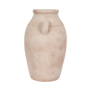 Vaso decorativo in terracotta con manici per soggiorno, camera da letto, ufficio e decorazioni per la casa - Product Image 4