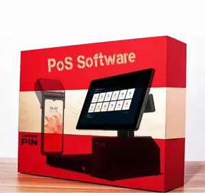 El mejor sistema de software POS en la nube, software POS multiversión para software POS de restaurante