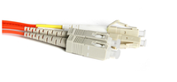 MT-D1000 FTTH SC-LC MM Type OM1 Multimode SC-LC MM Cordon de raccordement à fibre optique Fil de raccordement à fibre optique Dulpex