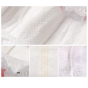 Couches jetables pour bébés Vcare, protection 3D contre les fuites, douces, respirantes, absorption optimale, certifiées ISO9001:2000/CE, taille ajustable, fermeture à bande magique - Product Image 4