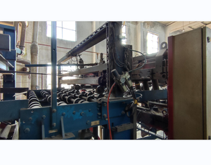 Ligne <span class=keywords><strong>de</strong></span> production <span class=keywords><strong>de</strong></span> MDF d'<span class=keywords><strong>occasion</strong></span> 500m3/jour 8 pieds Prix favorable - Product Image 5