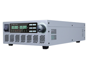 แหล่งจ่ายไฟแบบปรับค่าได้ 60V 15A 30A 60A 100A 125A 200A 250A ปรับค่าได้ พร้อมจอแสดงผล 5 หลัก - Product Image 2