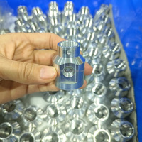 Services de Fabrication et d'Usinage CNC en Acier Inoxydable et Laiton – Fabricant de Pièces en Laiton et Supports Métalliques en Acier Inoxydable