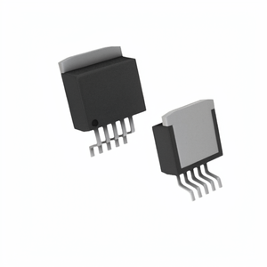LM2575SX-5.0 Power Management (PMIC) Original TO 263 6, D2PAK , TO 263BA Electronic Circuit Components - Product Image 1