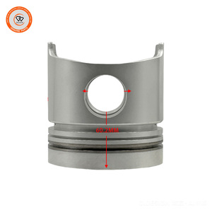 V3307 <span class=keywords><strong>Piston</strong></span> 94mm thép <span class=keywords><strong>piston</strong></span> cho các bộ phận máy xúc & Phụ Kiện máy kéo Bộ phận hậu mãi đại lý - Product Image 1