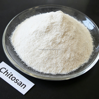Poudre de chitosane de qualité supérieure pour le traitement de l'eau environnementale et les solutions pour les eaux usées industrielles