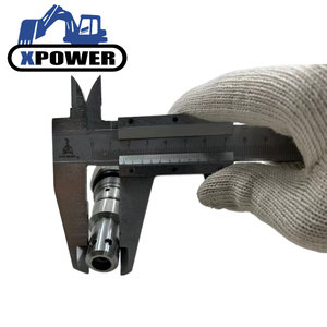 Nueva Válvula de Alivio Hidráulica XPower 25/221792 25221792 para Excavadoras JS200/JS210/JS220/JS240/JS260, Piezas de Válvula de Control Principal - Product Image 4