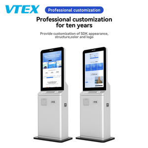 Sistema <span class=keywords><strong>de</strong></span> Pedidos Automatizado con Código QR <span class=keywords><strong>de</strong></span> 21.5, 27 y 32 Pulgadas para Aeropuertos, Hoteles, Centros Comerciales, Impresión <span class=keywords><strong>de</strong></span> Boletos, Sistema <span class=keywords><strong>de</strong></span> Gestión <span class=keywords><strong>de</strong></span> Colas, Máquina para Pedir Comida - Product Image 3