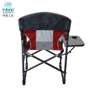 Chaises de Camp pliante en acier, mobilier d'extérieur, populaire, poids léger, Logo personnalisé, livraison gratuite