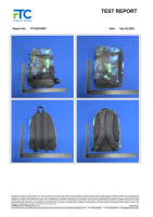 Mochila Escolar de Poliéster con Cierre, Gran Capacidad, Anti-Robo, a la Moda