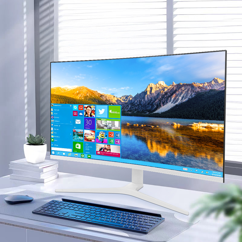 <strong>2026</strong> New Selling Gaming Desktop <strong>Computer</strong> 32 Inch in All-in-one PC I9 I7 I5 I3 AIO Business Gamer Monoblock 2K