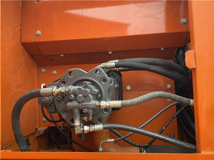 Excavadora original DOOSAN DX225LC DX225 225 LCA fabricada en Corea Excavadora usada Doosan - Product Image 5