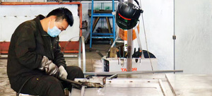 Remorque utilitaire fermée de haute qualité <span class=keywords><strong>pour</strong></span> le stockage d'outils et le transport de marchandises - Product Image 6