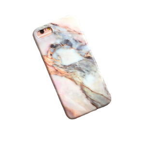 Funda de Teléfono de Material de PC Resistente a los Golpes e Impermeable con Diseño de Mármol Personalizado de Lujo OEM para 11Pro y 12 <span class=keywords><strong>Pro</strong></span> Max - Product Image 1