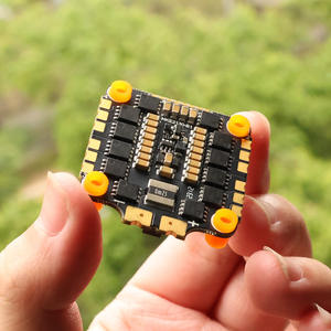 Torre de Control F405 2130 55A con LED Programable para Unidades Aéreas de Modelos FPV de Carreras - Product Image 4